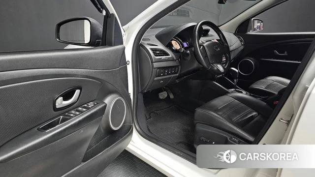Renault Korea (Samsung) SM3 Neo 2018 Белый из Кореи, фото 2
