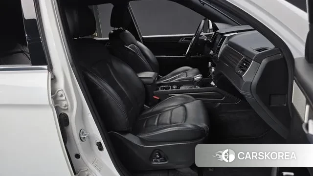 Ssangyong G4 Rexton 2018 Белый из Кореи, фото 2
