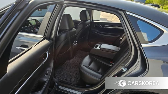 Hyundai Grandeur IG 2019 Серый из Кореи, фото 2