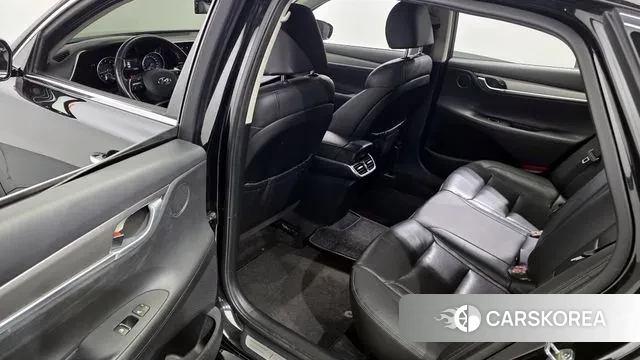 Hyundai The New Grandeur IG 2021 Черный из Кореи, фото 2