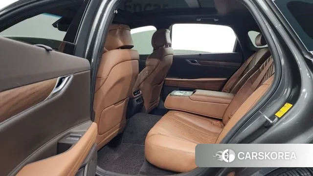 Genesis G80 (RG3) 2021 Серый из Кореи, фото 2