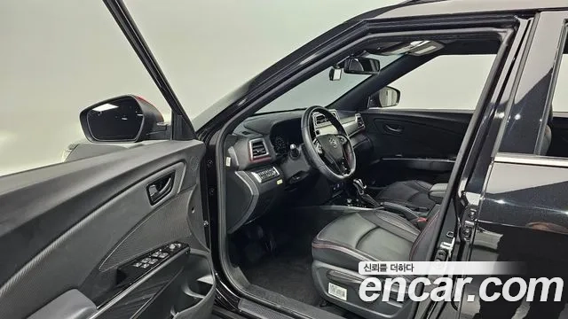 Ssangyong Berry New Tivoli 2021 Черный из Кореи, фото 2