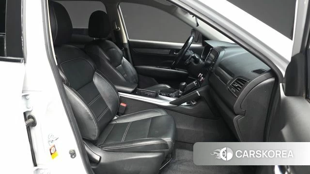 Renault Korea (Samsung) The New QM6 2021 Белый из Кореи, фото 2