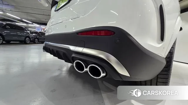 Mercedes-Benz GLC-Class X254 2025 Белый из Кореи, фото 2