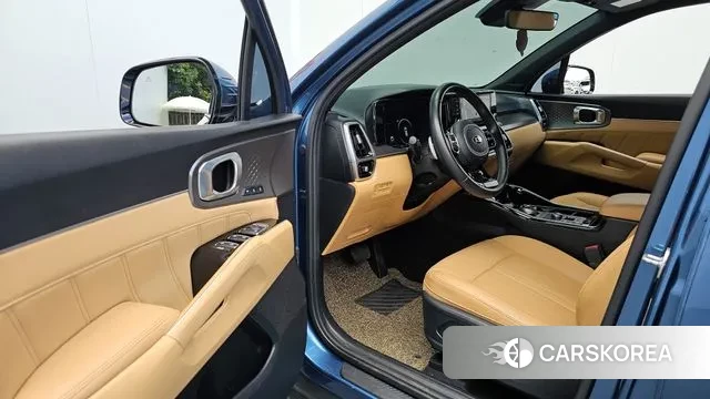 Kia Sorento 4th Generation 2021 Синий из Кореи, фото 2