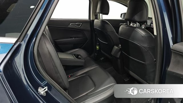 Kia Sportage 5th Generation 2021 Синий из Кореи, фото 2