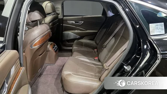 Kia More K9 2019 Черный из Кореи, фото 2