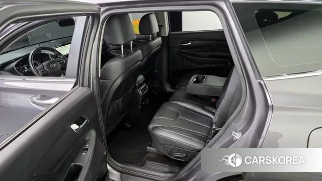 Hyundai The New Santa Fe 2023 Серый из Кореи, фото 2