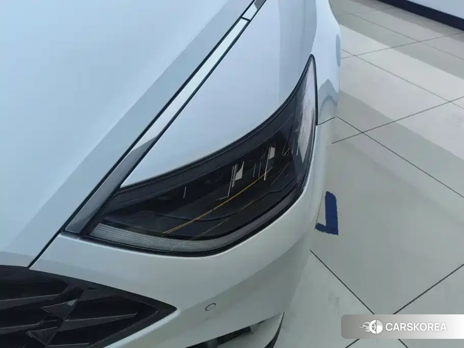 Hyundai Sonata 2021 Белый из Китая, фото 2