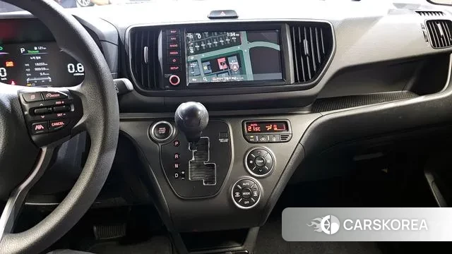 Kia The New Kia Ray 2023 Черный из Кореи, фото 2