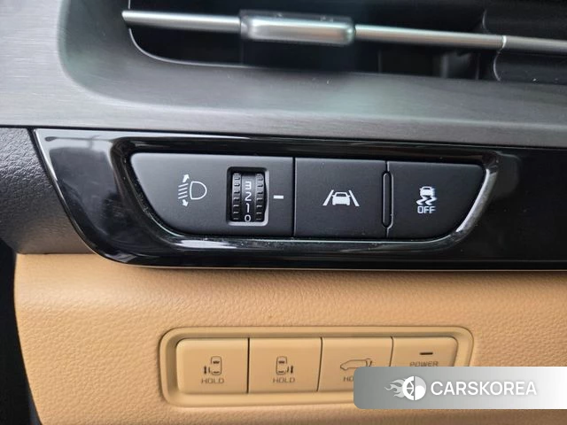 Kia Carnival 4th generation 2021 Черный из Кореи, фото 2