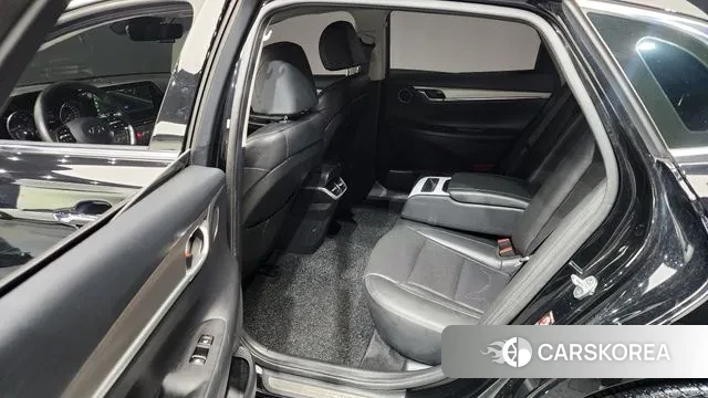 Hyundai The New Grandeur IG 2020 Черный из Кореи, фото 2