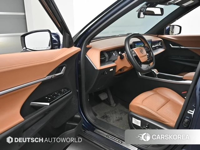 Ssangyong Torres 2022 Синий из Кореи, фото 2