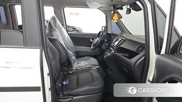 Kia The New Kia Ray 2025 Белый из Кореи, фото 2