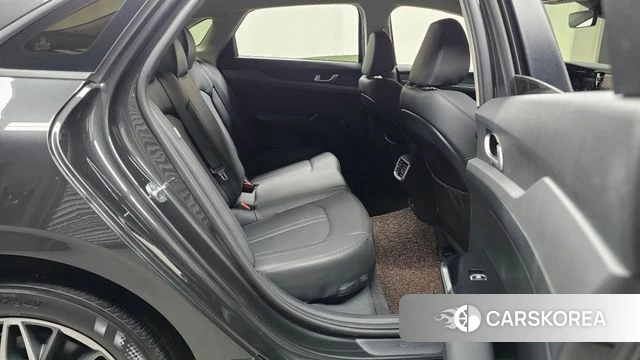 Kia K5 3rd generation 2021 Серый из Кореи, фото 2