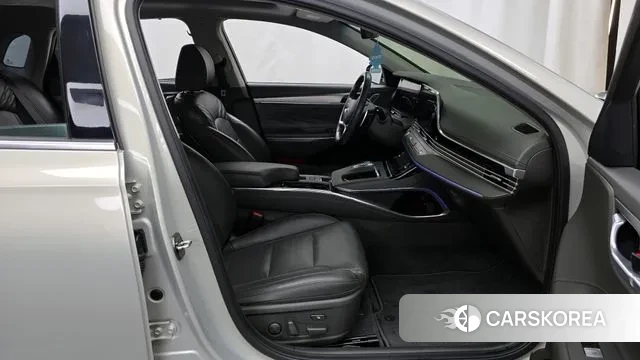 Hyundai The New Grandeur IG 2020 Цвет галактики из Кореи, фото 2