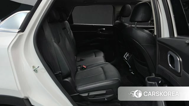 Kia Sorento 4th Generation 2021 Белый из Кореи, фото 2