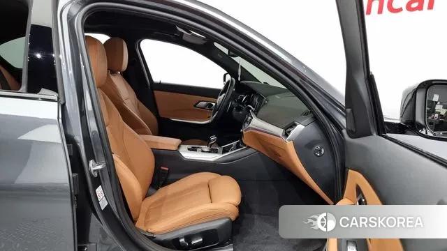 BMW 3 Series (G20) 2022 Серый из Кореи, фото 2