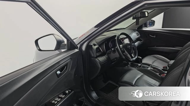Ssangyong Tivoli Armor 2018 Серый из Кореи, фото 2