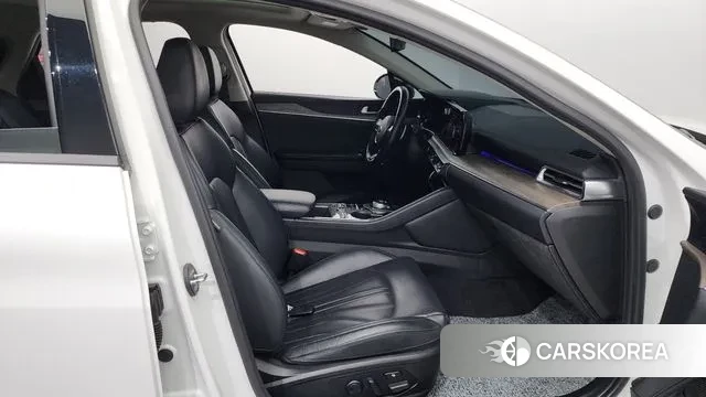 Kia K5 3rd generation 2020 Белый из Кореи, фото 2