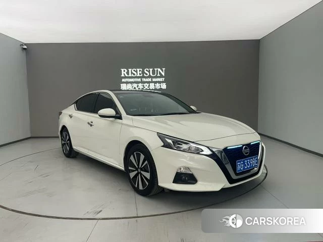 Nissan Teana 2022 Белый из Китая, фото 2