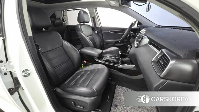Kia The New Sorento 2018 Белый из Кореи, фото 2