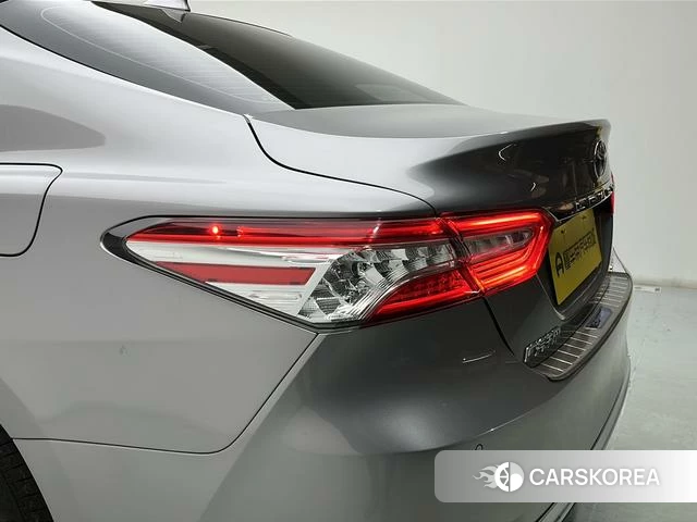 Toyota Camry 2024 Темно-серый из Китая, фото 2