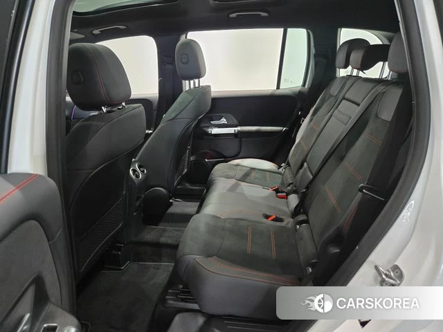 Mercedes-Benz GLB-Class X247 2025 Белый из Кореи, фото 2