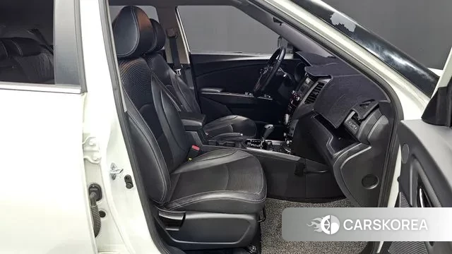 Ssangyong Tivoli Armor 2018 Белый из Кореи, фото 2