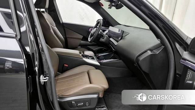 BMW X3 (G45) 2025 Черный из Кореи, фото 2
