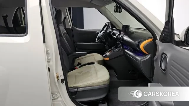 Hyundai Casper 2022 Белый из Кореи, фото 2