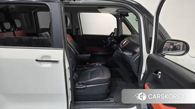 Kia The New Ray 2022 Белый из Кореи, фото 2