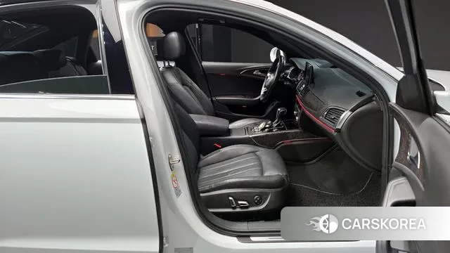 Audi New A6 2018 Белый из Кореи, фото 2