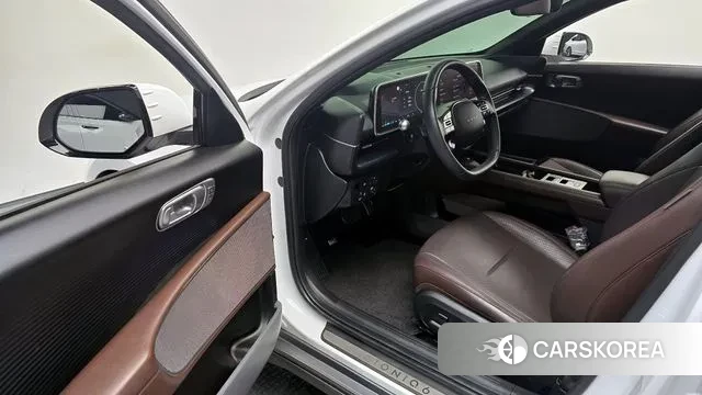 Hyundai Ionic 6 2022 Белый из Кореи, фото 2