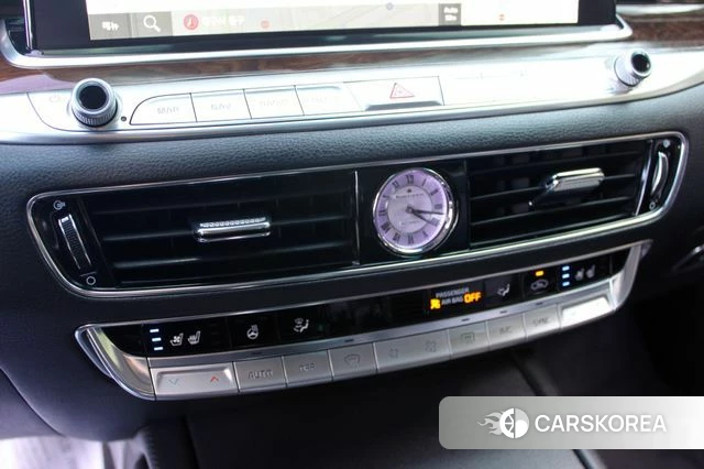 Kia More K9 2019 Черный из Кореи, фото 2