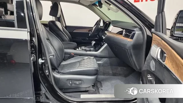 Kia Mohave Master 2021 Черный из Кореи, фото 2