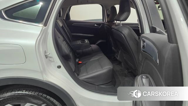 Renault Korea (Samsung) XM3 2020 Белый из Кореи, фото 2