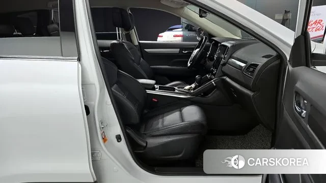 Renault Korea (Samsung) The New QM6 2021 Белый из Кореи, фото 2