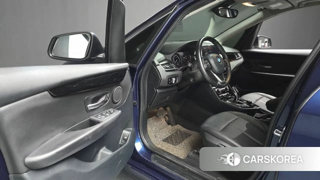BMW 2 Series Active Tourer (F45) 2021 Синий из Кореи, фото 2