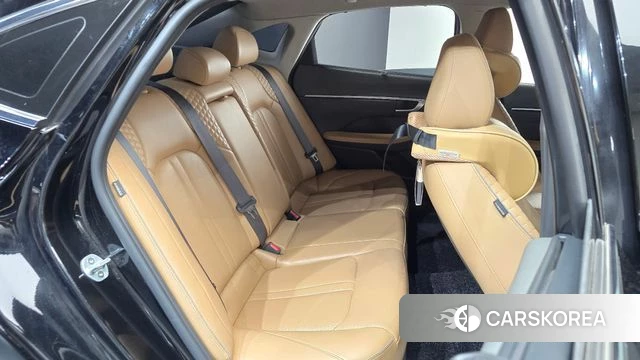 Hyundai Sonata (DN8) 2019 Черный из Кореи, фото 2
