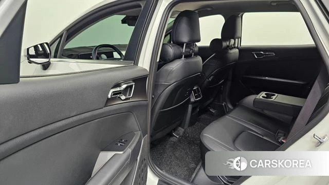 Kia The New Sportage 5th Generation 2024 Белый из Кореи, фото 2