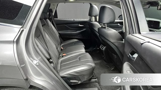 Hyundai The New Santa Fe 2021 Серый из Кореи, фото 2