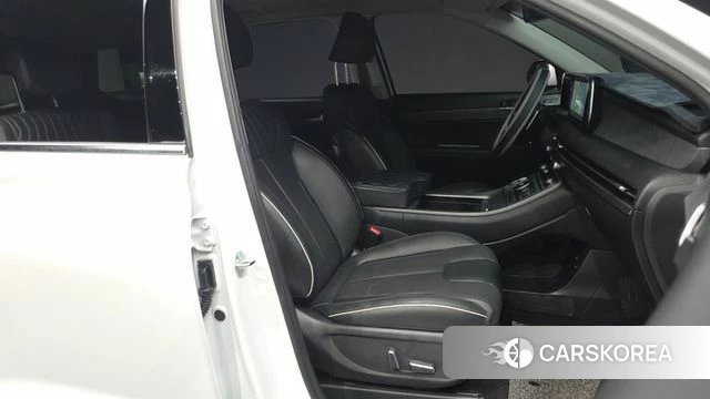 Hyundai The New Palisade 2023 Белый из Кореи, фото 2