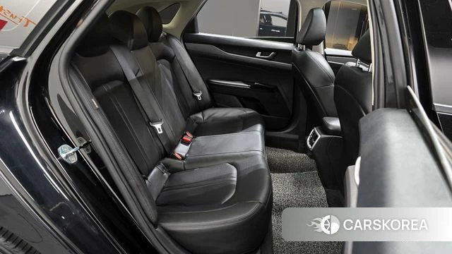 Kia K5 3rd generation 2020 Черный из Кореи, фото 2