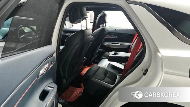 Genesis GV70 2021 Белый из Кореи, фото 2