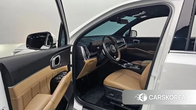 Kia The New Sorento 4th Generation 2025 Белый из Кореи, фото 2