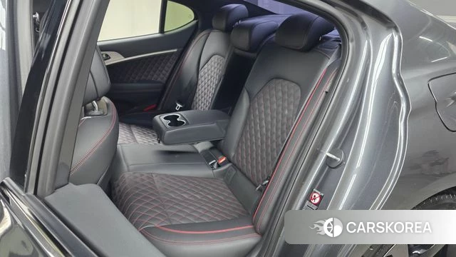 Genesis G70 2019 Серый из Кореи, фото 2