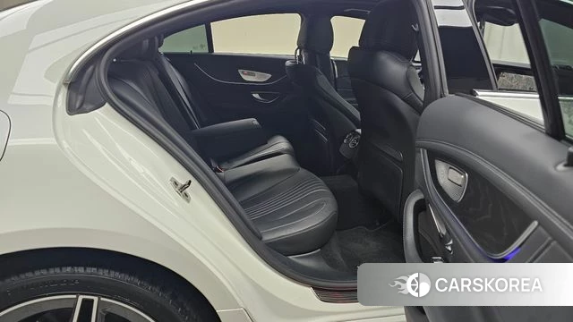 Mercedes-Benz CLS-Class C257 2022 Белый из Кореи, фото 2