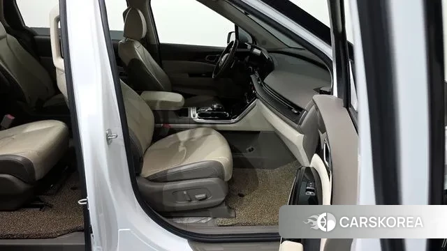 Kia Carnival 4th generation 2020 Белый из Кореи, фото 2