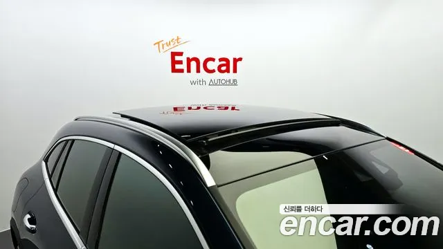 Mercedes-Benz EQA H243 id 2706240 из Кореи 2